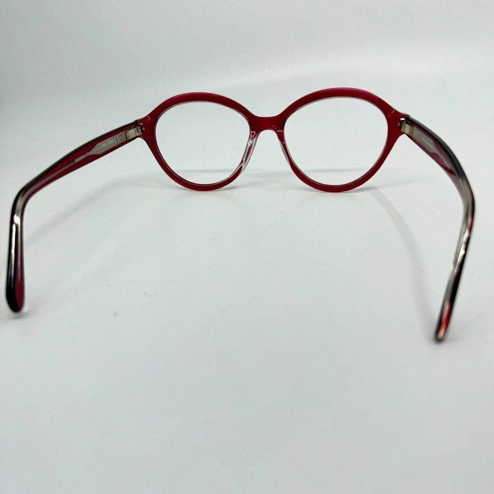 Maui Jim Mariana Sunglasses‎ MJ 828-52C Crystal Raspberry Frames 55-18-140 10798